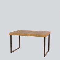 Stôl dubový PRATTO 40, rozkladací - 11866