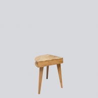 Skandinávský rohový toaletní stolek CLASSY - 2