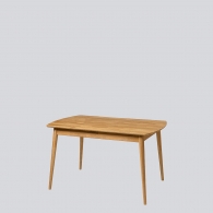 Dubový oválný stůl CLASSY - 1