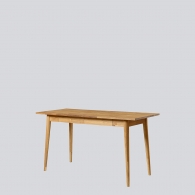 Škandinávsky písací stôl CLASSY so zásuvkami - 18183