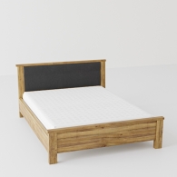 Dubová postel CASSEL - 4