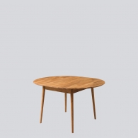 Stredný okrúhly stôl CLASSY - 21261