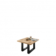 Dubový kávový stolek GRANDE - 2