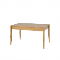 Nerozkladací dubový stôl SKY - 23090
