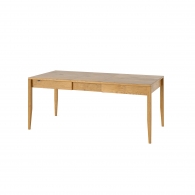 Rozkladací dubový stôl SKY - 23099
