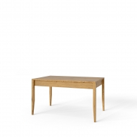 Masívny dubový stôl - 23607