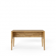 Psací stůl z dubového dřeva - 2