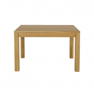 Klasický dubový stôl KLAR, nerozkladací - 26742