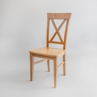 Buková stolička klasického tvaru - 8270